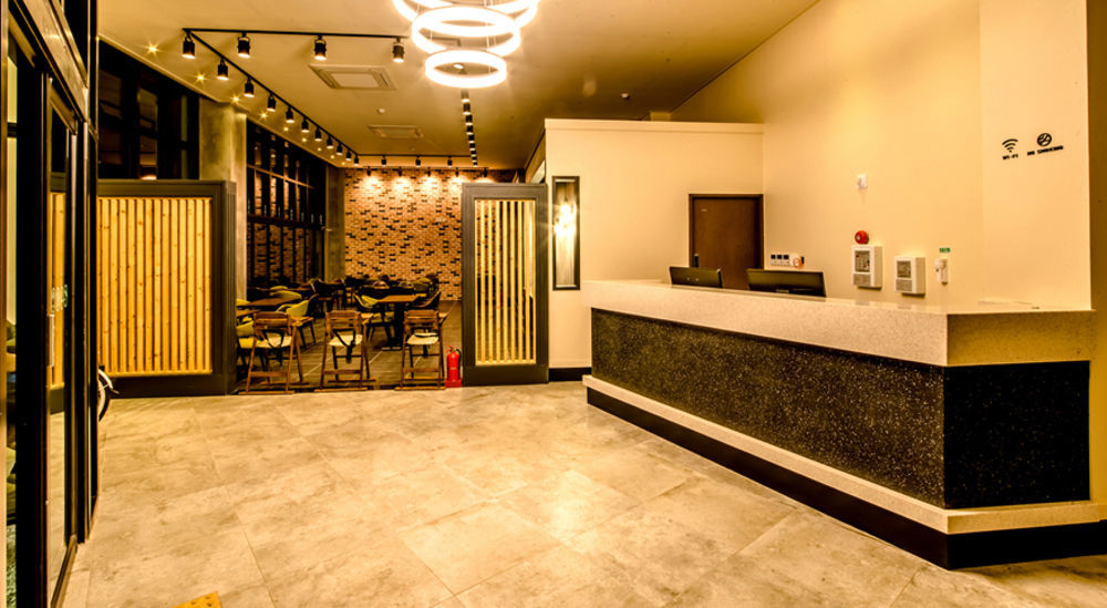 Sunrise Hotel Jungmun Branch Seogwipo Bagian luar foto