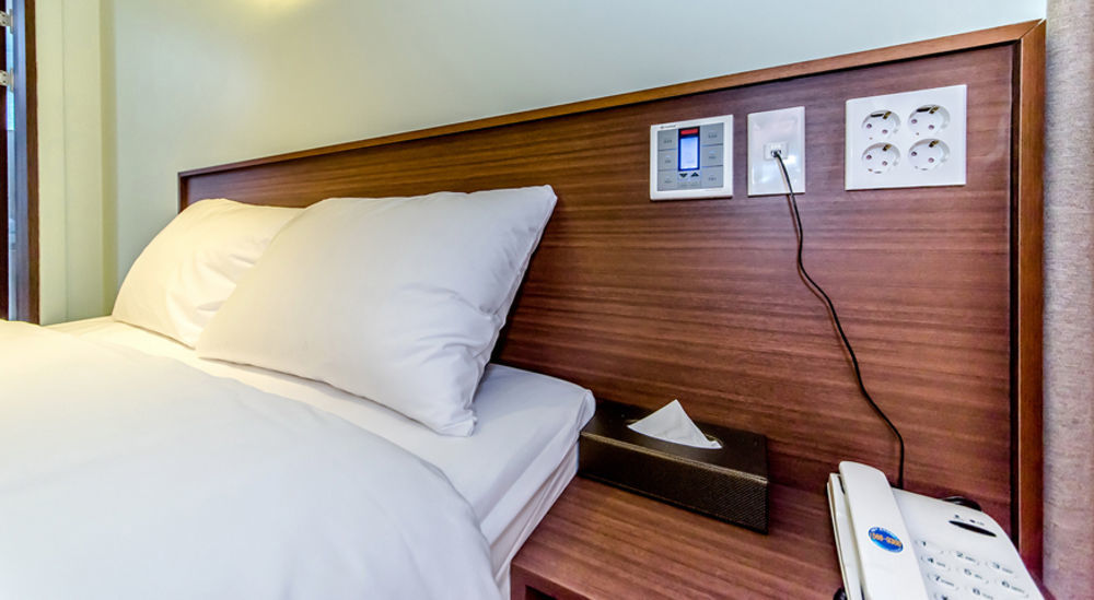 Sunrise Hotel Jungmun Branch Seogwipo Bagian luar foto