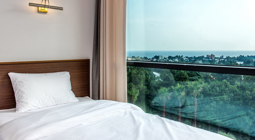 Sunrise Hotel Jungmun Branch Seogwipo Bagian luar foto