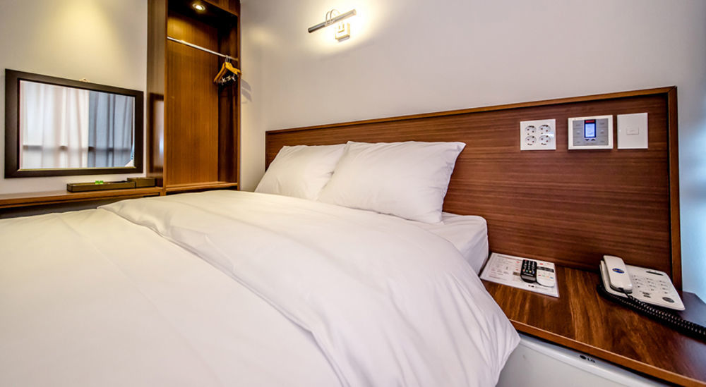 Sunrise Hotel Jungmun Branch Seogwipo Bagian luar foto