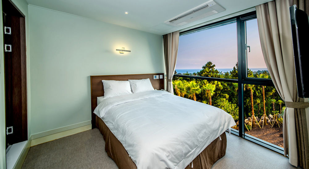 Sunrise Hotel Jungmun Branch Seogwipo Bagian luar foto