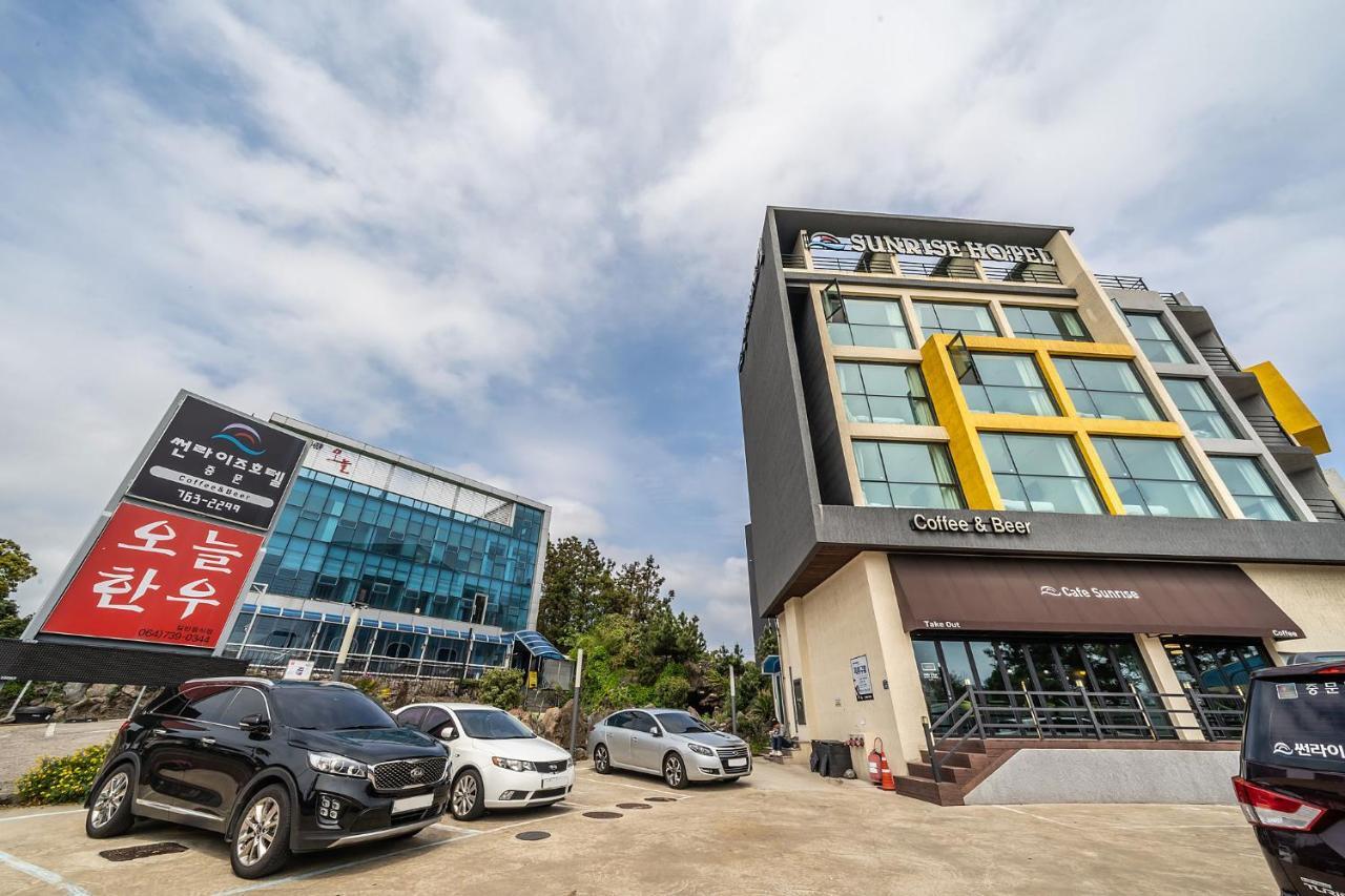 Sunrise Hotel Jungmun Branch Seogwipo Bagian luar foto