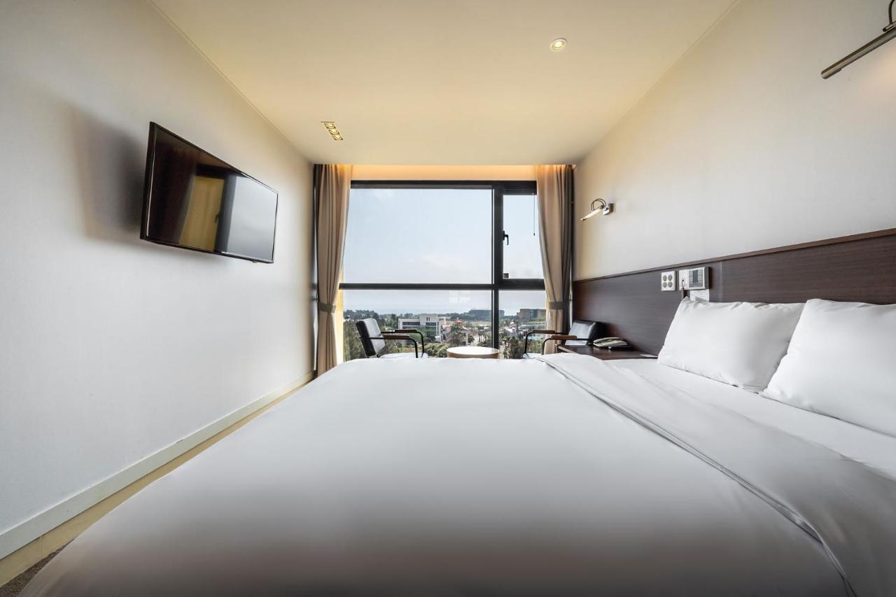 Sunrise Hotel Jungmun Branch Seogwipo Bagian luar foto