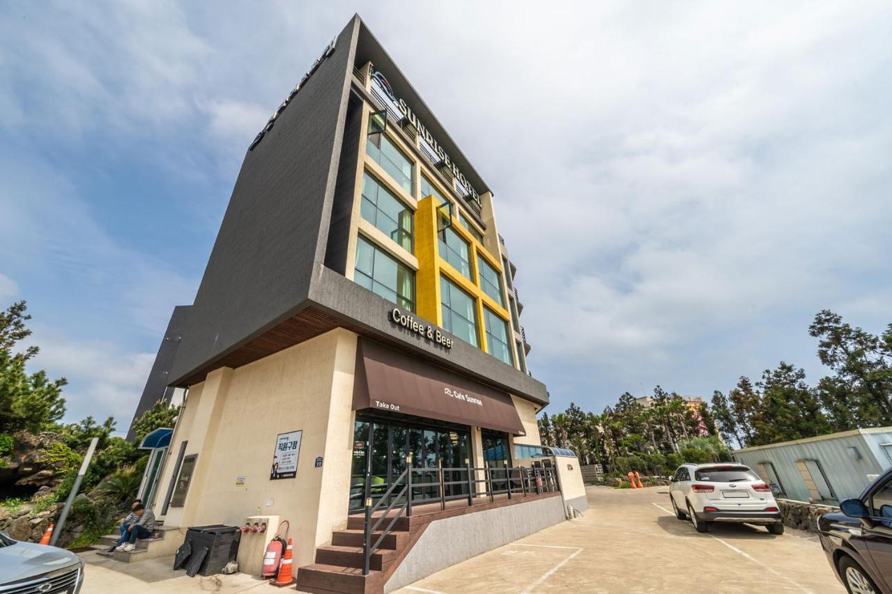 Sunrise Hotel Jungmun Branch Seogwipo Bagian luar foto