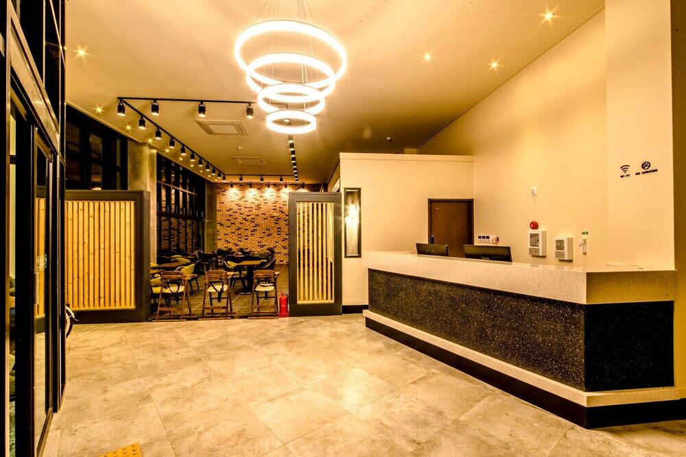 Sunrise Hotel Jungmun Branch Seogwipo Bagian luar foto